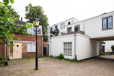 Woning Wijde Begijnehof 33 Utrecht