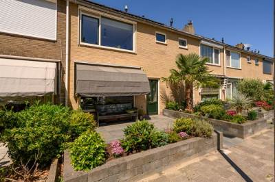 Woning Johan van Oldenbarneveldtstraat 27 Honselersdijk