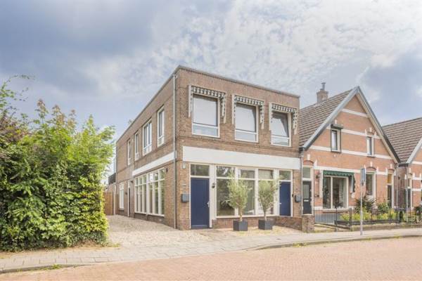 Woning Bakenbergseweg 66A Arnhem