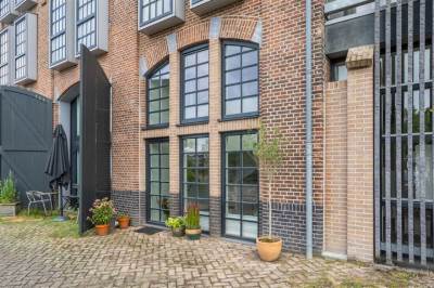 Woning Muntkade 8 Utrecht