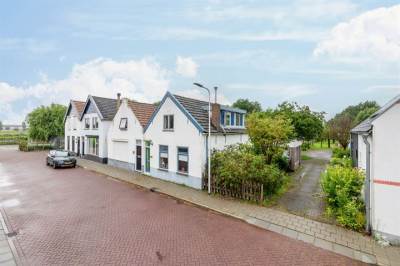 Woning Molenstraat 8 Oude-Tonge