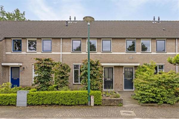 Woning Klaproosstraat 8 Sint-Oedenrode