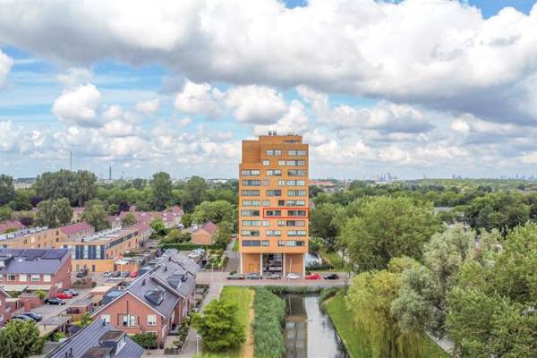Woning Beugstraat 23B Hoogvliet Rotterdam
