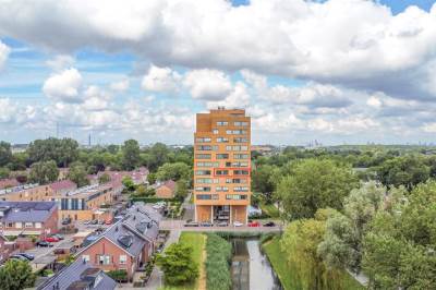 Woning Beugstraat 23B Hoogvliet Rotterdam
