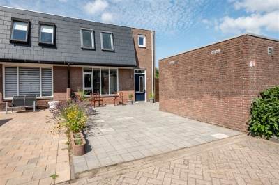 Woning Tjalk 1752 Lelystad