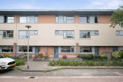 Woning Cecil B. de Millestraat 46 Almere