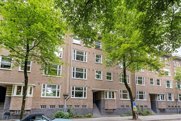 Woning Geuzenkade 75H Amsterdam
