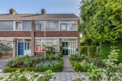 Woning Jan van Galenstraat 1 Zwijndrecht
