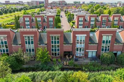 Woning Veluwemeer 18 Barendrecht