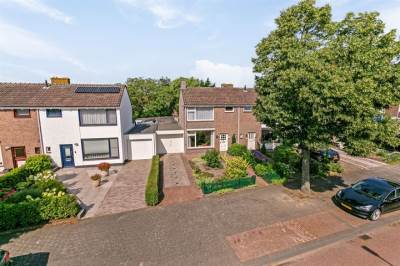 Woning Frans Halsstraat 72 Bergen op Zoom