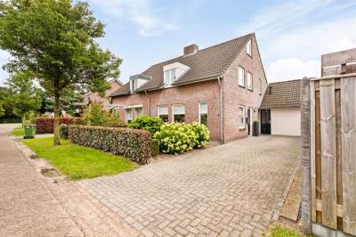 Woning Burgemeester Goossensstraat 2 Sint Anthonis