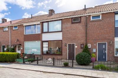 Woning Geysendorfferstraat 16 Den Bosch