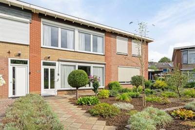 Woning van Homoetstraat 23 Terborg