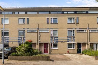 Woning Bellamystraat 35 Den Haag