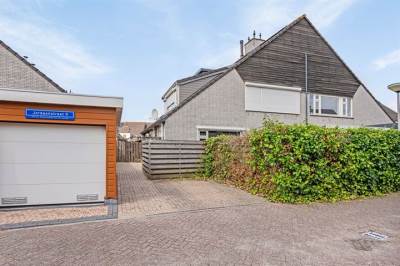 Woning Jordaanstraat 15 Spijkenisse