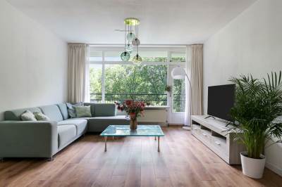 Woning Amerbos 46 Amsterdam