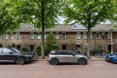 Woning Piet Mondriaanstraat 110 Amsterdam