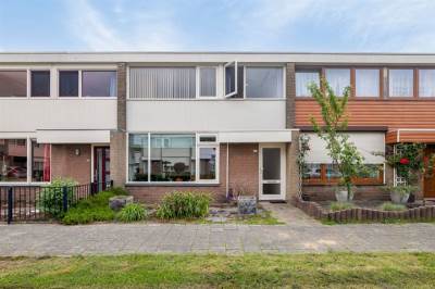 Woning Wagenaarstraat 121 Oss