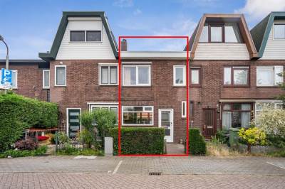 Woning Hugo de Grootstraat 6 Purmerend