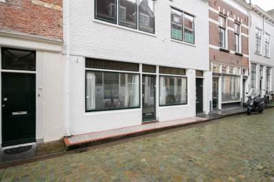 Woning Herenstraat 27A Middelburg
