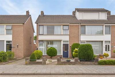 Woning Klaproosstraat 26 Rosmalen