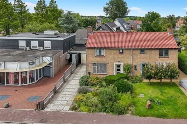 Woning Dorpsstraat 25 Tuitjenhorn