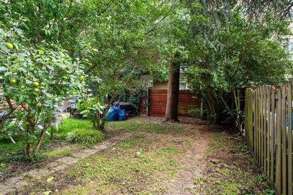 Woning Dordtselaan 52C Rotterdam