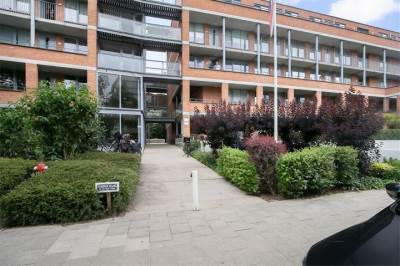 Woning Bachstraat 107 Leiden