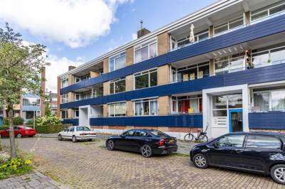 Woning Onderduikersstraat 102 Groningen