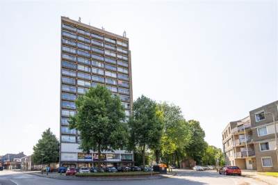 Woning Espoortstraat 67 Enschede