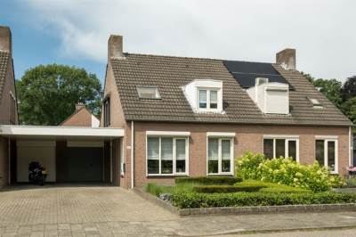Woning Willem de Zwijgerstraat 30a Budel