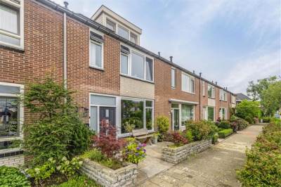 Woning Abeelstraat 28 's-Gravenzande