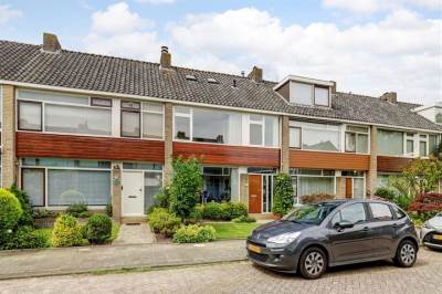 Woning Gerard Terborghstraat 5 Ridderkerk