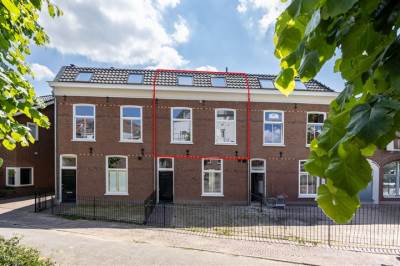Woning Cuneralaan 81 Rhenen