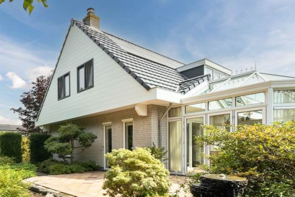Woning Boezemlaan 33 Boskoop