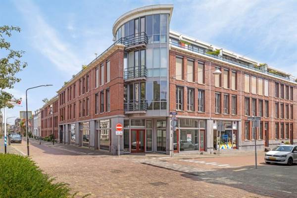 Woning Kromhout 204 Dordrecht
