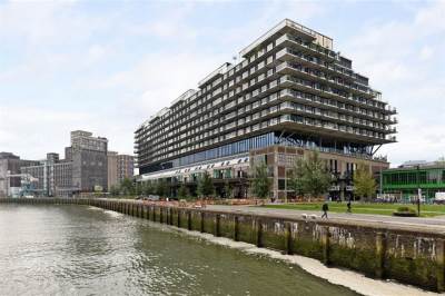 Woning Nico Koomanskade 922 Rotterdam