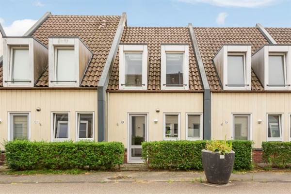 Woning Hermelijnvlinderdijk 104 Utrecht