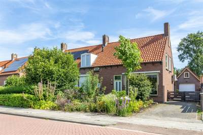 Woning Nieuwstraat 6 Rijswijk (NB)