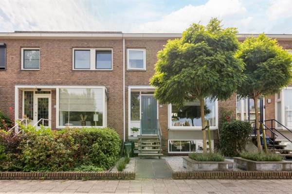 Woning Boslaan 33 Katwijk (ZH)