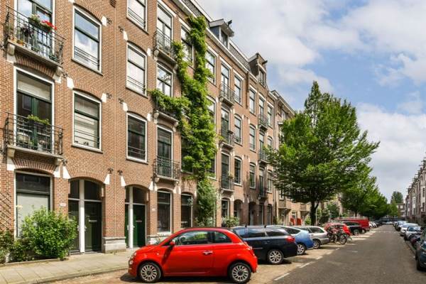 Woning Eerste Atjehstraat 109H Amsterdam