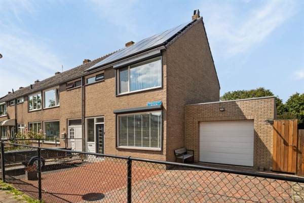 Woning Beethovenstraat 24 Terneuzen