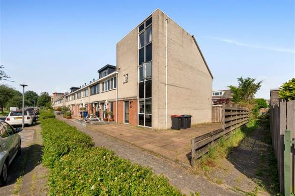 Woning Hitchcocklaan 84 Almere