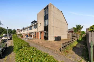 Woning Hitchcocklaan 84 Almere