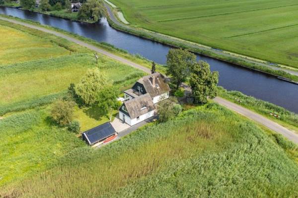 Woning Hoogeweg 25 Ossenzijl