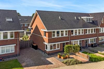 Woning Burgemeester Avisstraat 10 Midwoud