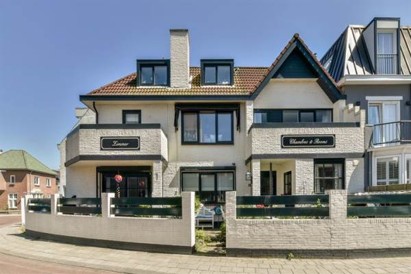Woning Westerparkstraat 9 Zandvoort