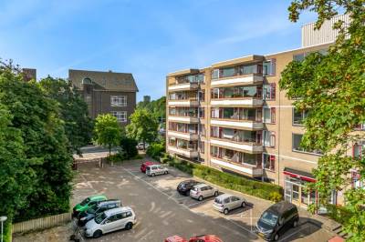 Woning Haagplein 89 Leiden