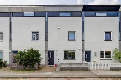 Woning De Vergulde Paarden 65 Amersfoort