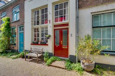 Woning Ankersteeg 8 Deventer